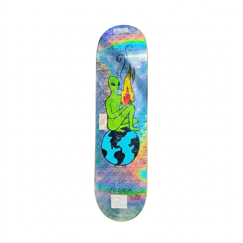 Tabla Lúdica Alien Foil "8.25