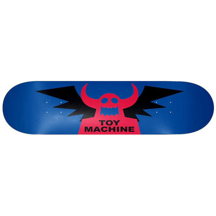 Tabla Toy Machine Winged Azul 8.5"